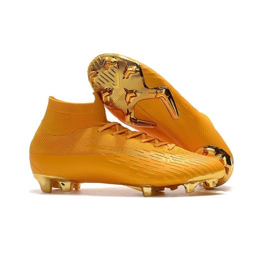 Nike Mercurial Superfly VI 360 Elite DF FG - Guld_1.jpg